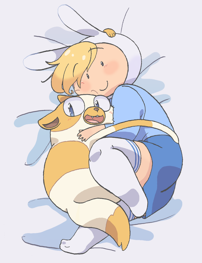 The Big ImageBoard (TBIB) - adopted (lore) adventure time anthro bed ...