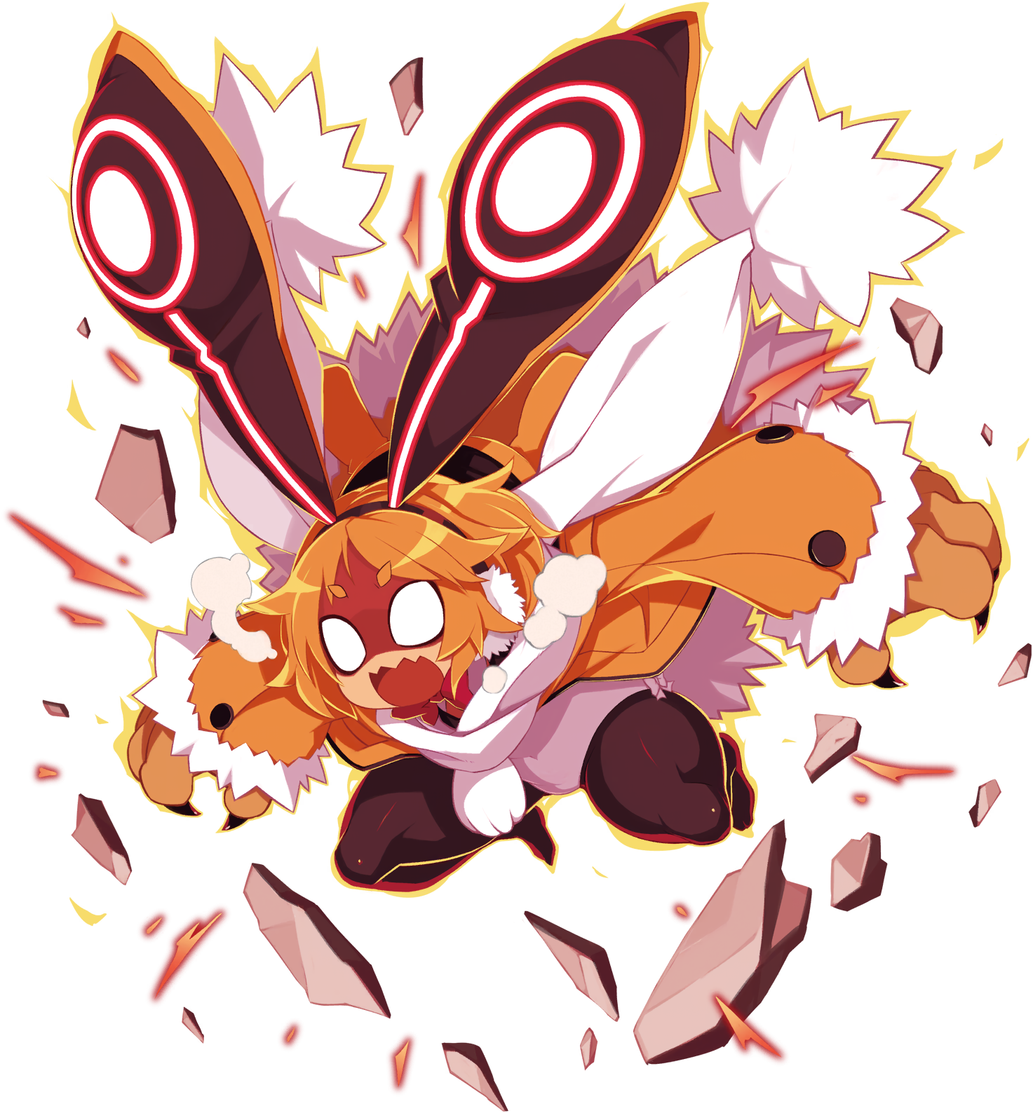 The Big ImageBoard (TBIB) - 1girl animal ears blonde hair claws disgaea ...