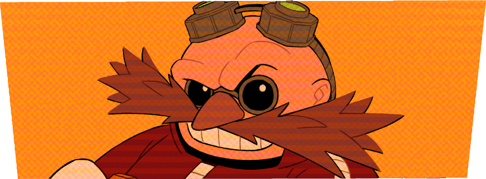 The Big ImageBoard (TBIB) - 1boy bald digimin dr. eggman eyewear on ...