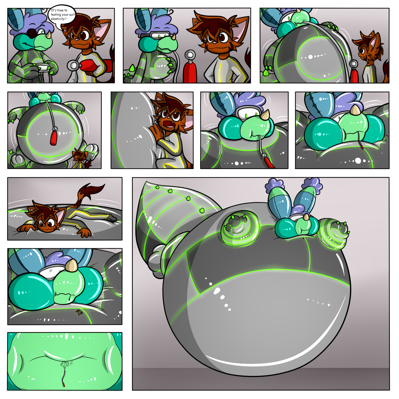 The Big ImageBoard (TBIB) - 1:1 air inflation air tank ambiguous ...