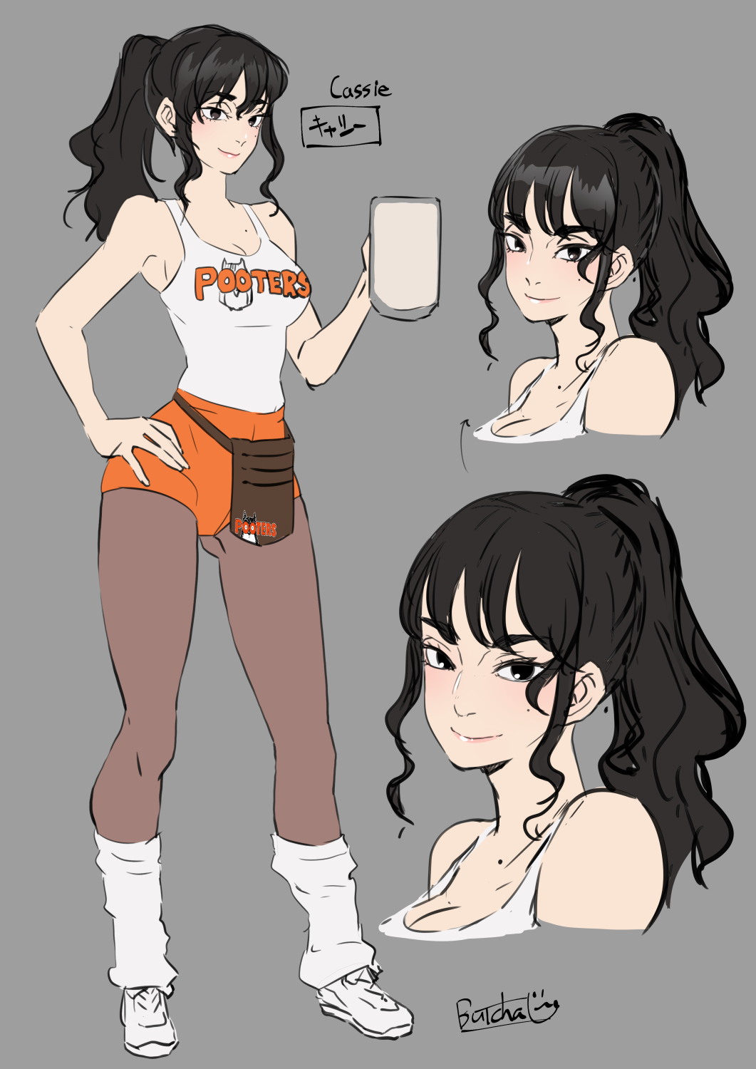 Eroquis Game Overs