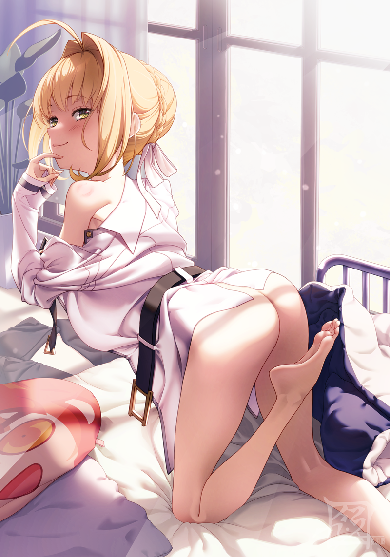 Nero Claudius Hentai
