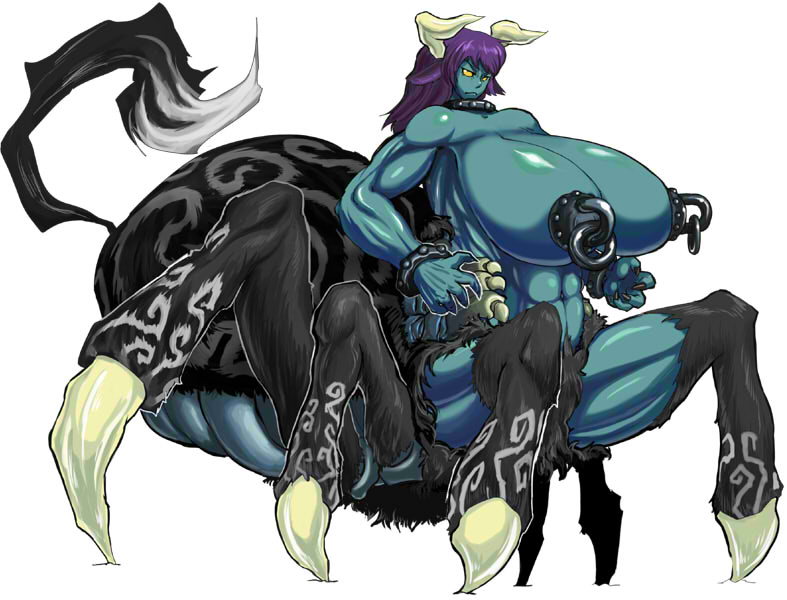 Ushi Oni Hentai