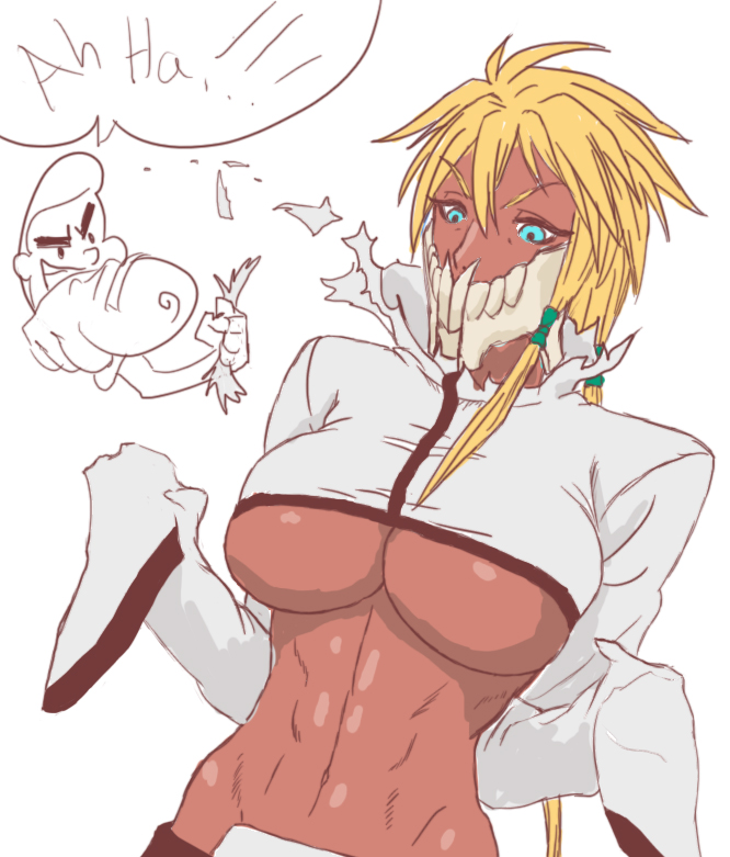 Tia Halibel Hentai