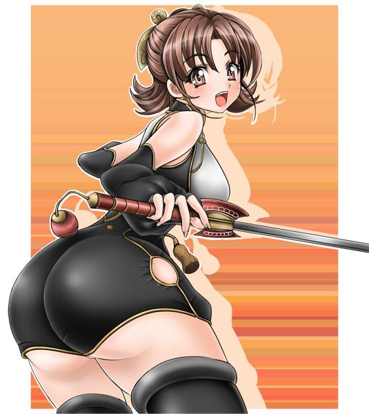 Soul Calibur Xianghua Hentai