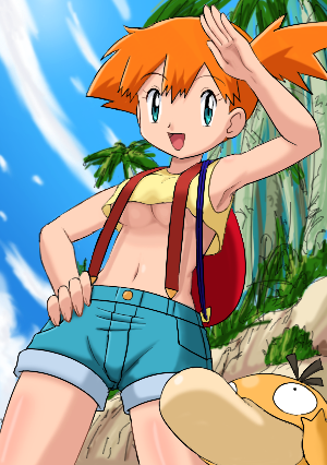 Pokemon Hentai Ms