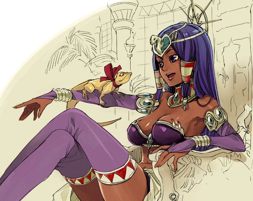 Dragon Quest 9 Hentai