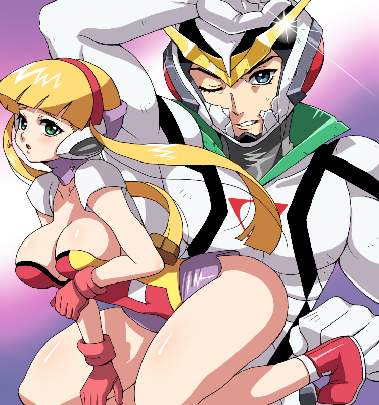 Casshern Sins Hentai