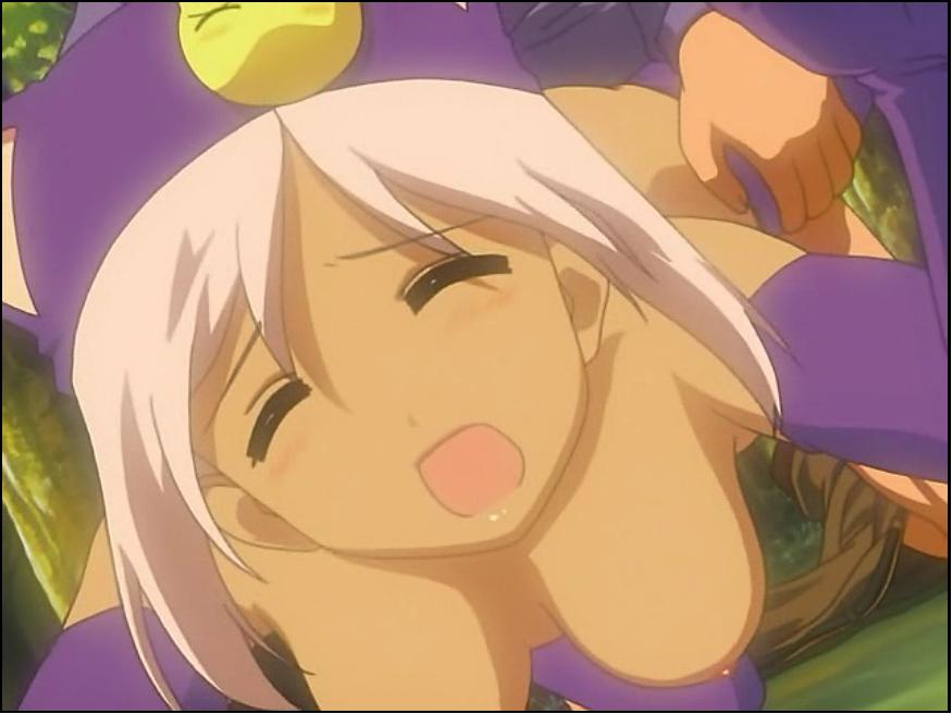 The Story Of Little Monica Hentai