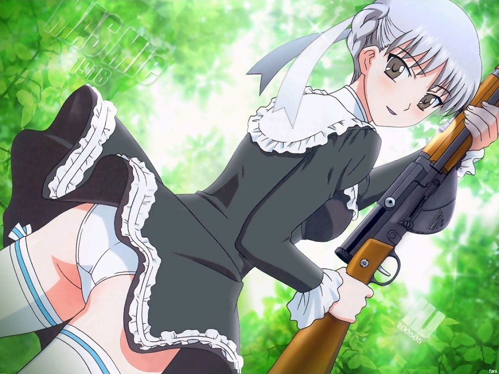 Upotte Hentai