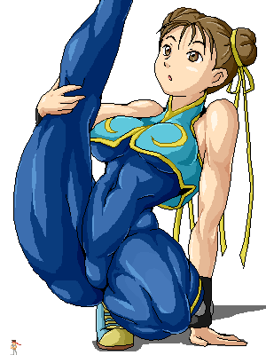 Chun Lee Hot
