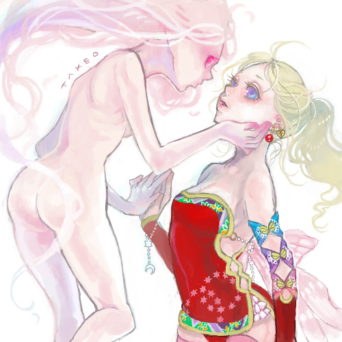 Final Fantasy Vi Hentai