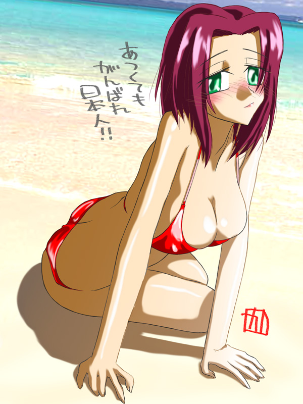 Izayoi Aki Hentai