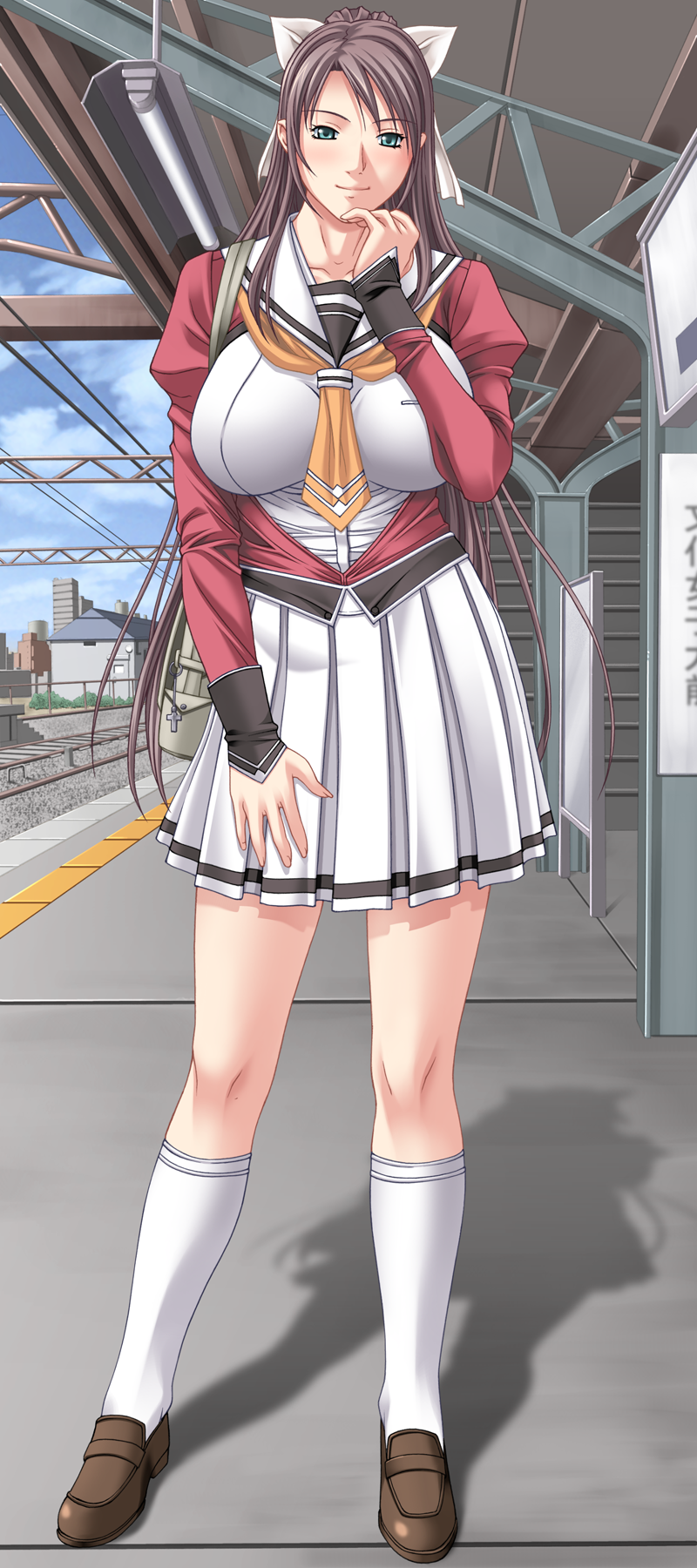 Onna Madoushi No Gasshuku