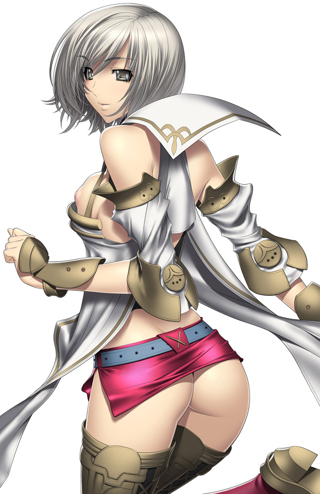 Final Fantasy Fran Hentai