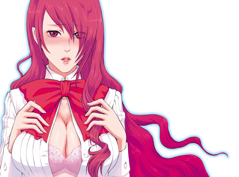 Persona 3 Mitsuru Hentai