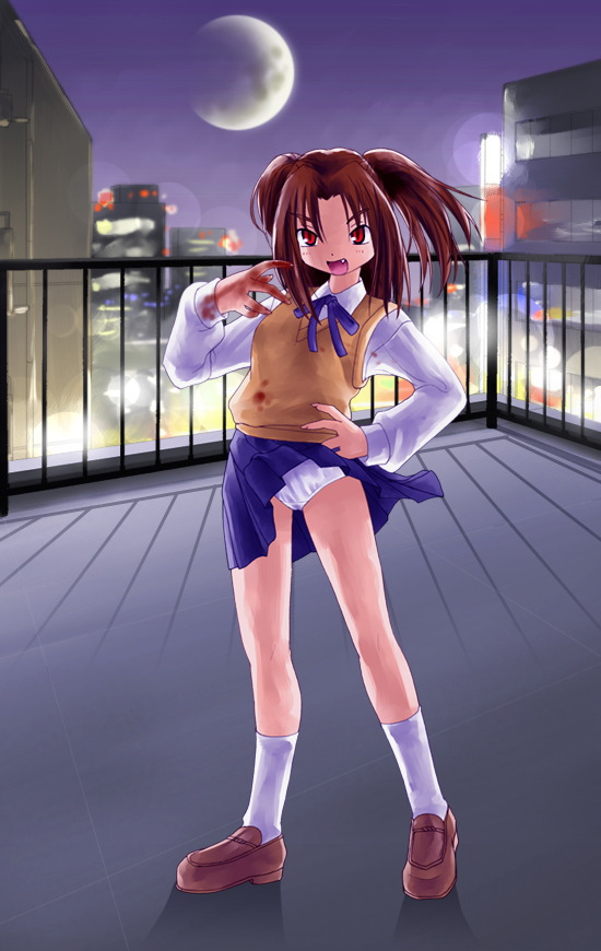 Tsukihime Hentai