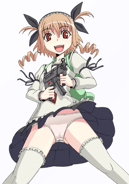 Cayote ragtime show hentai