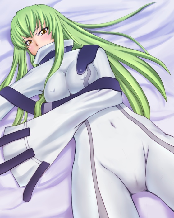 Code Geass Colin Hentai