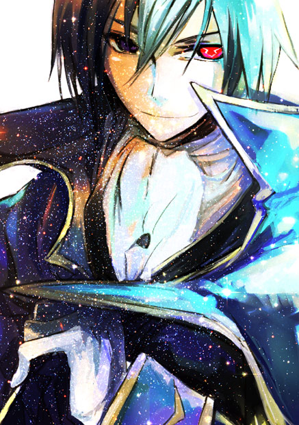 The Big ImageBoard (TBIB) - >:) bad id bad pixiv id cape code geass ...