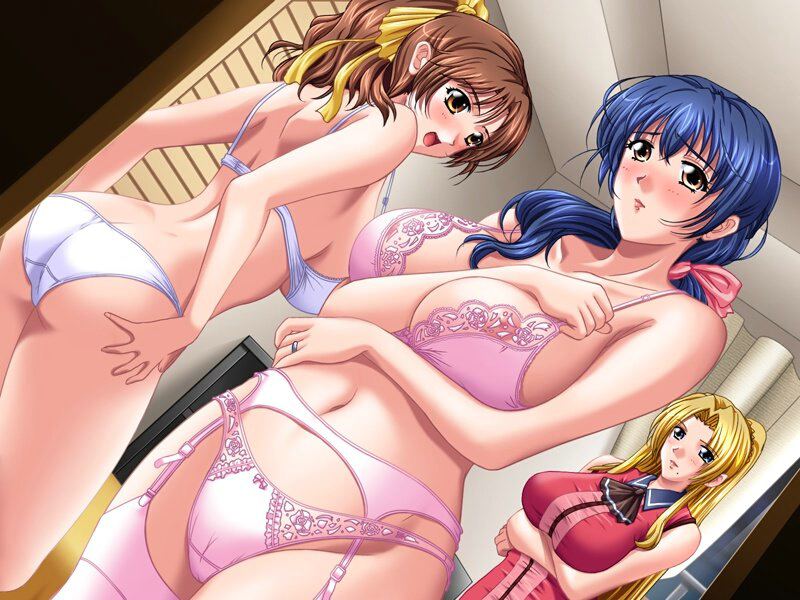 E-Hentai Lingerie