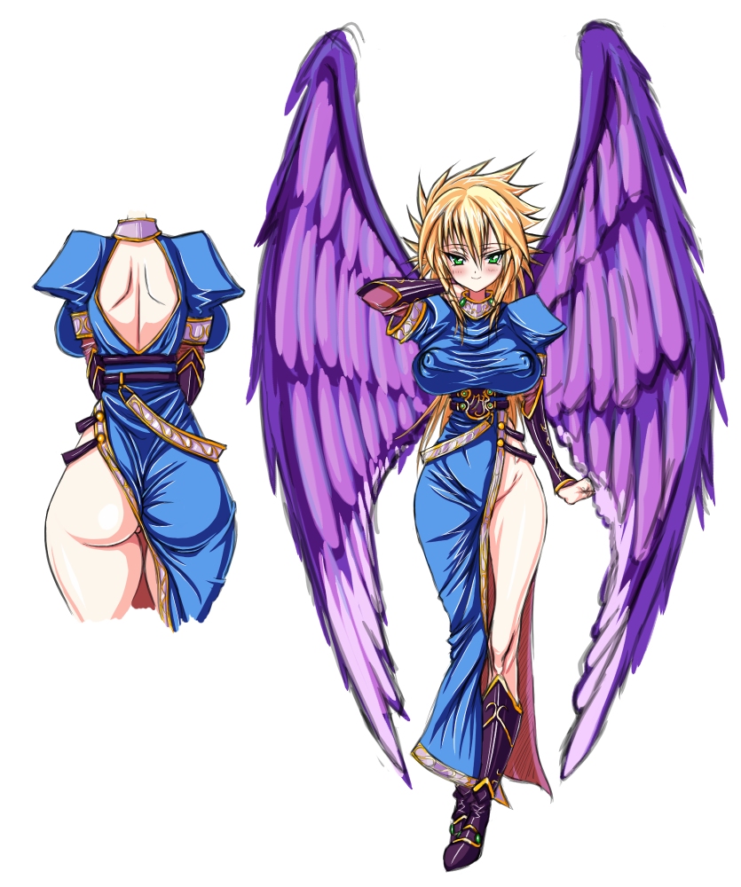 Breath Of Fire Katt Hentai