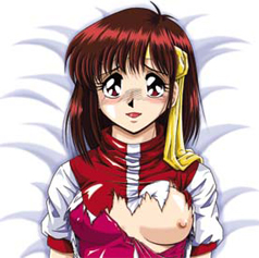 Gunbuster Hentai