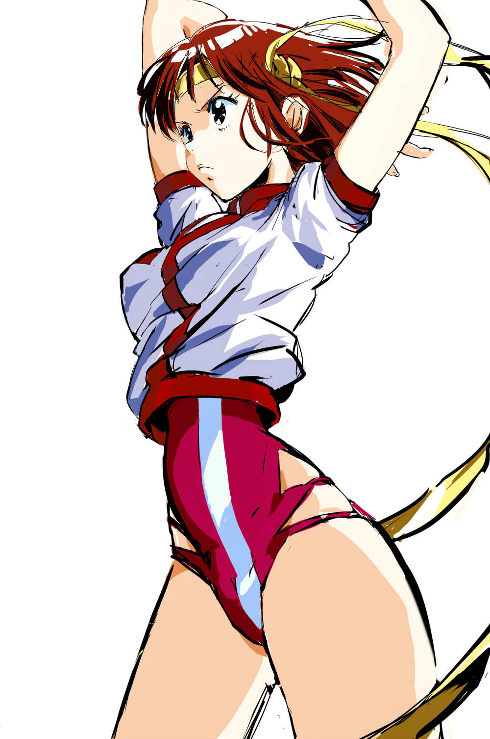 Gunbuster Hentai