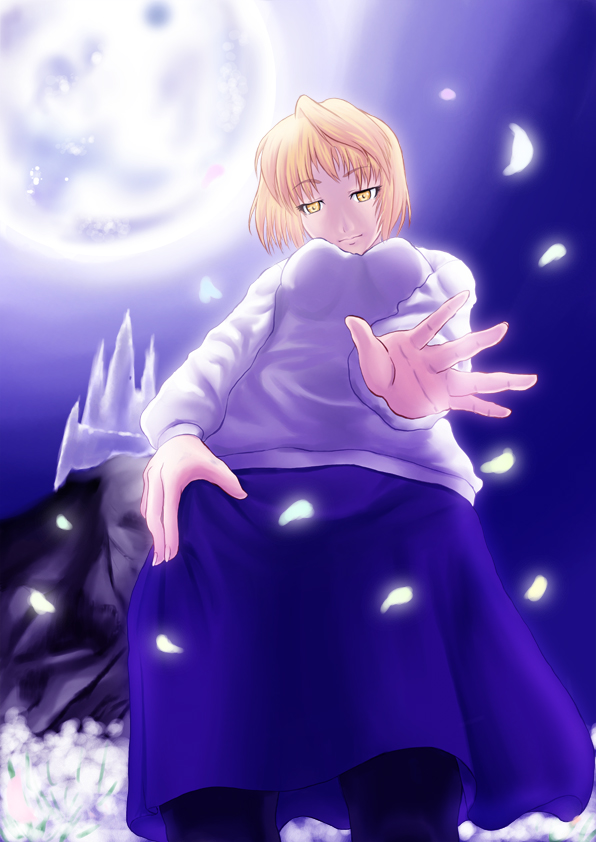 Tsukihime Hentai