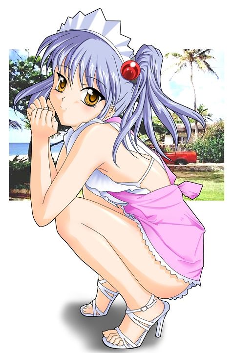 Hentai Nadesico Ruri