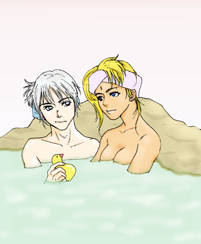 Suikoden 2 Hentai