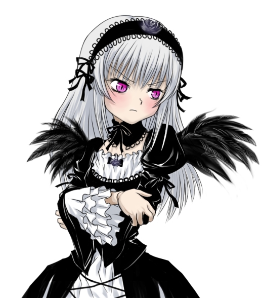 Suigintou Hentai