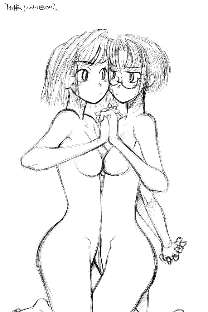 Symmetrical Docking Hentai