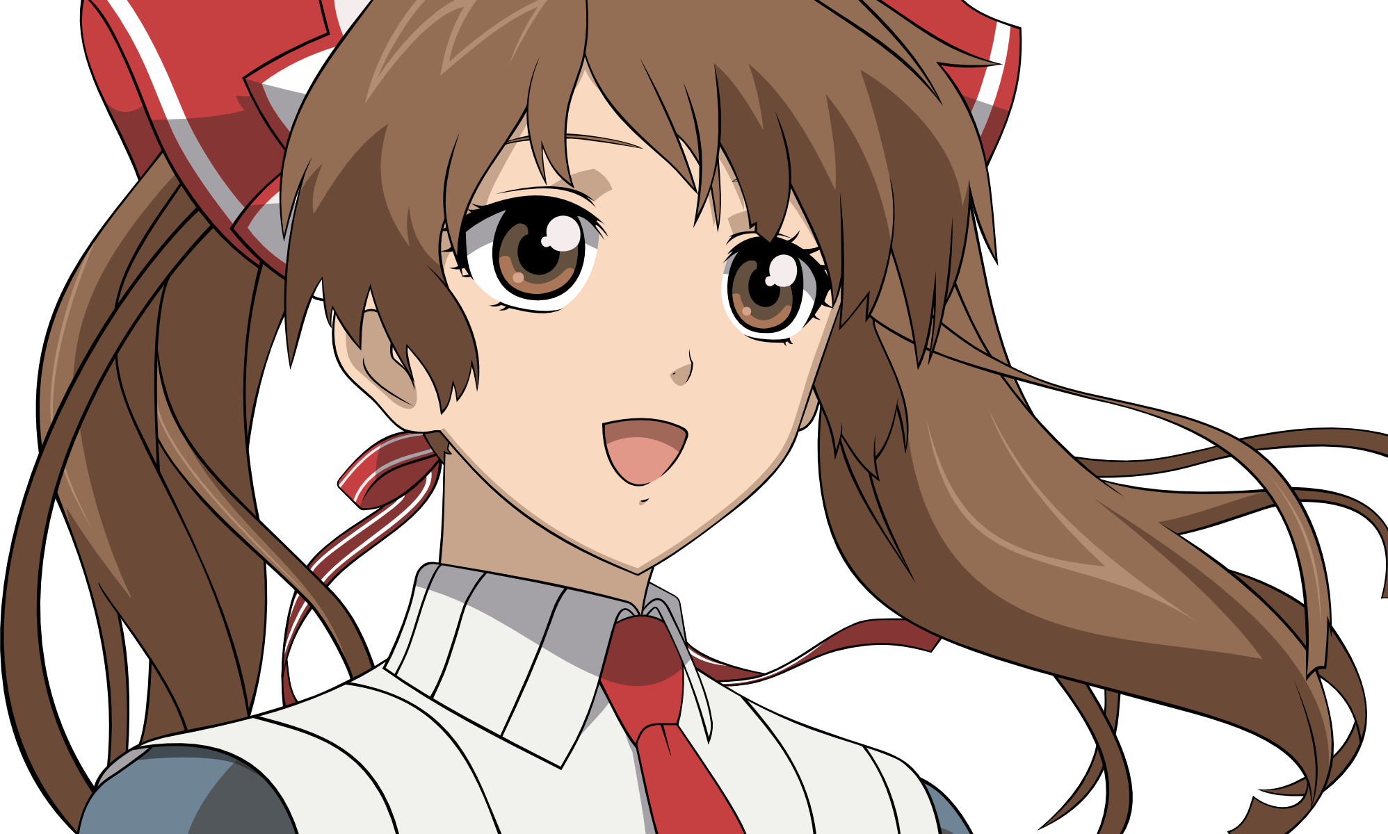 Alicia Melchiott Hentai