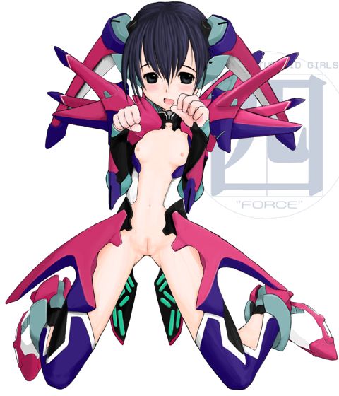 Mecha Musume Hentai