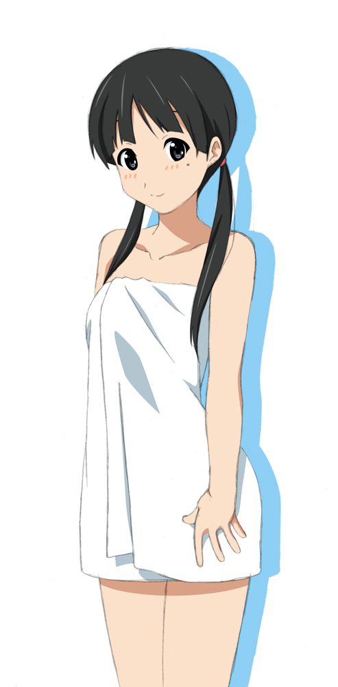 The Big ImageBoard (TBIB) - 1girl black eyes black hair commentary