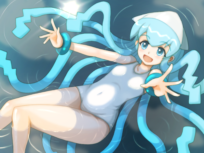 Squid Girl Hentai