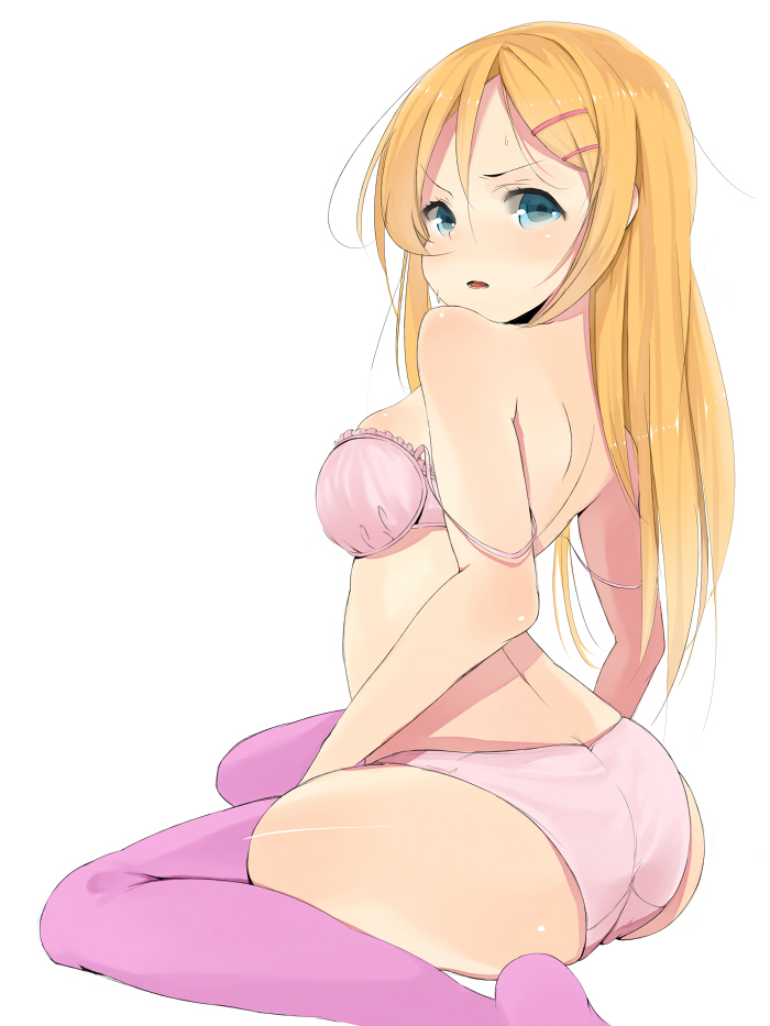 Kirino Kousaka Hentai