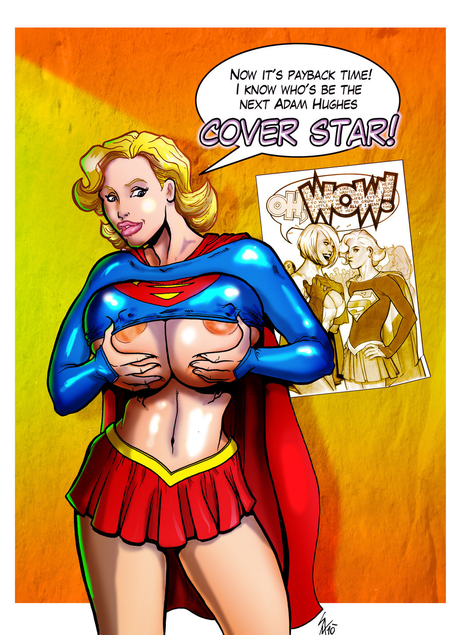 The Big ImageBoard (TBIB) - dc supergirl tagme 1432235.