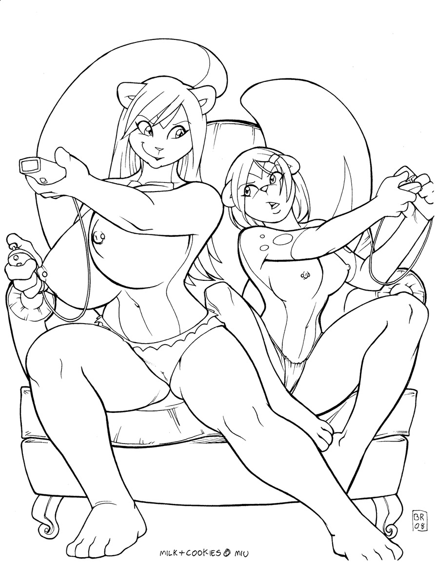 Maxblackrabbit Hentai