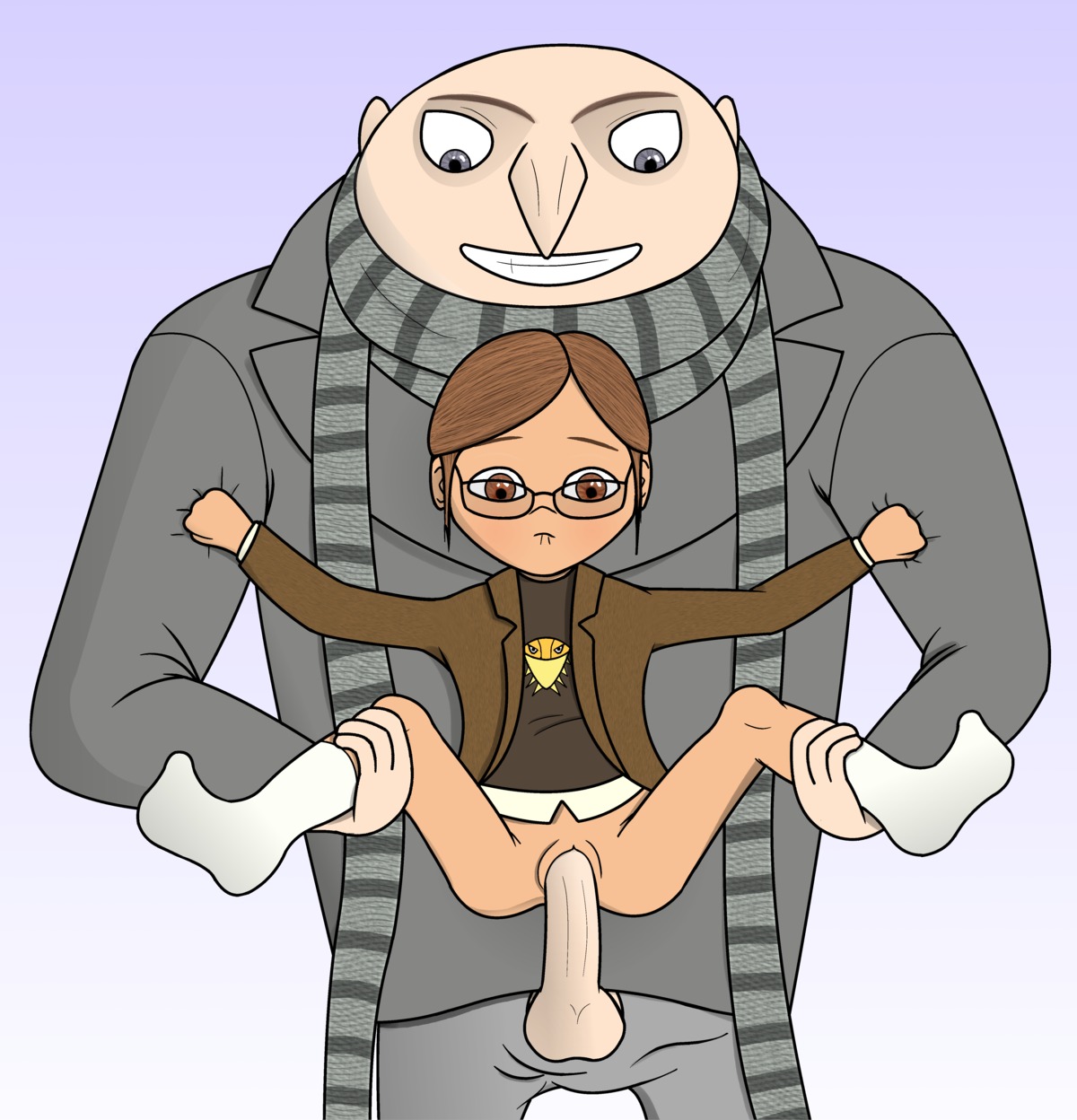 The Big ImageBoard (TBIB) - despicable me gru honeysmother margo tagme 1433...