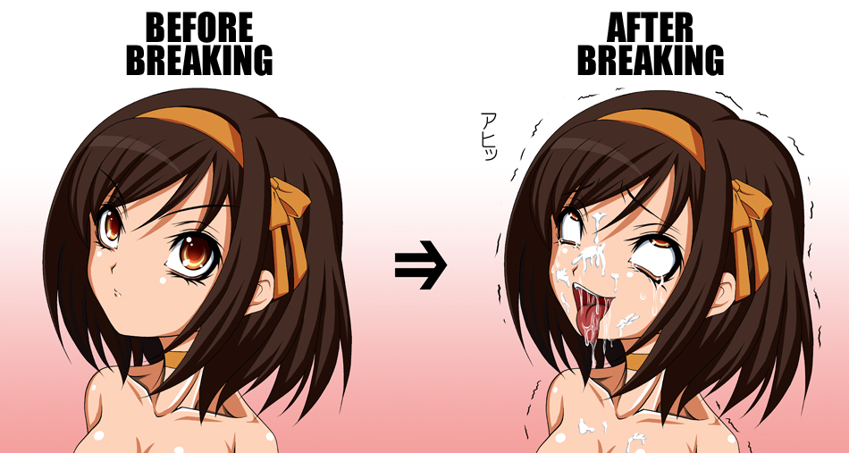 Collidescope Eyes Hentai