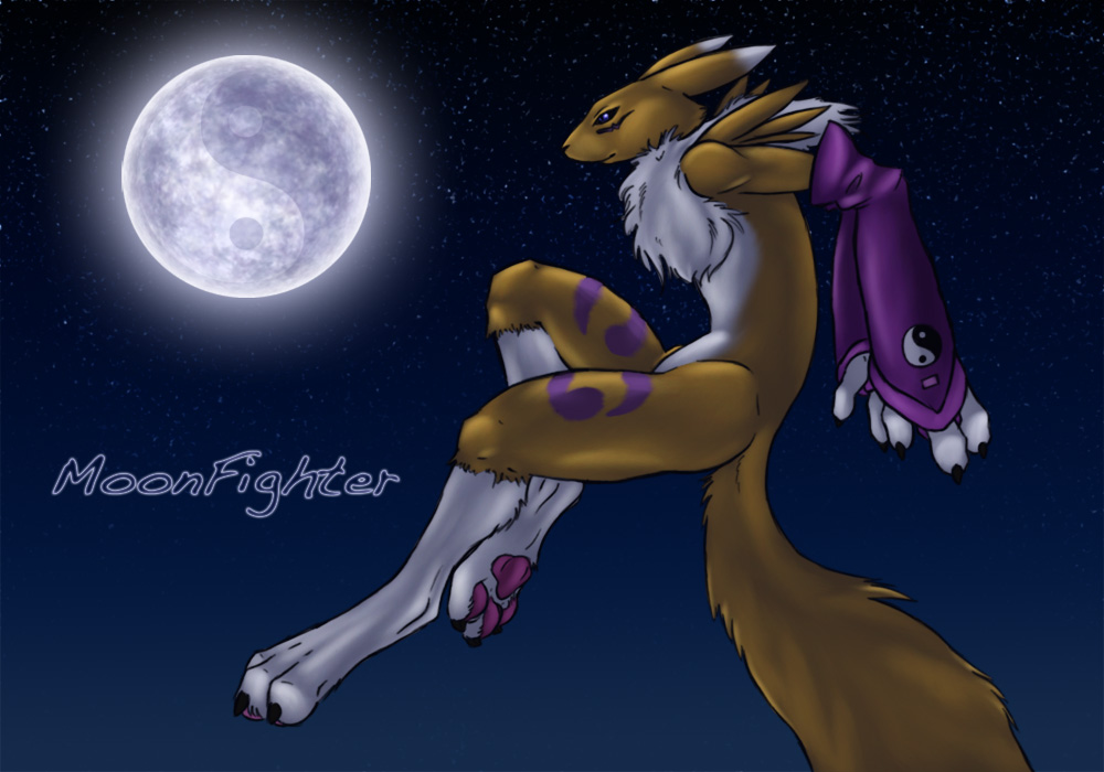 Sindoll Renamon