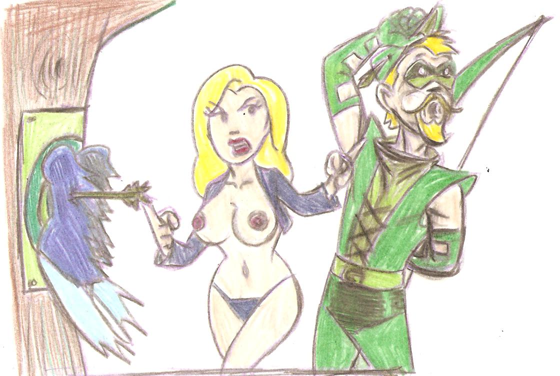 Arrow Star Porn