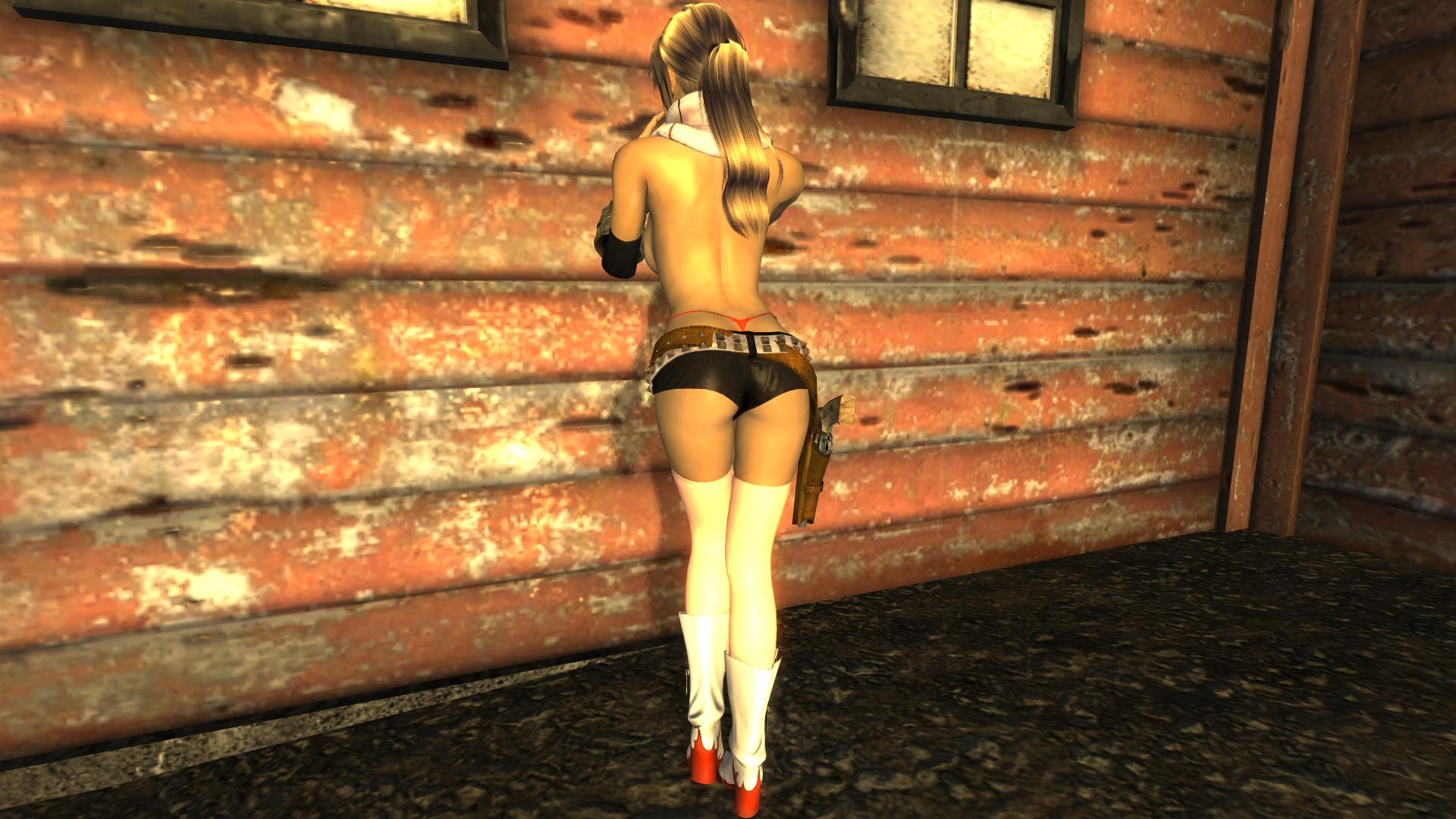 Opinion, Fallout new vegas porn mod you Fallout new vegas porn mod