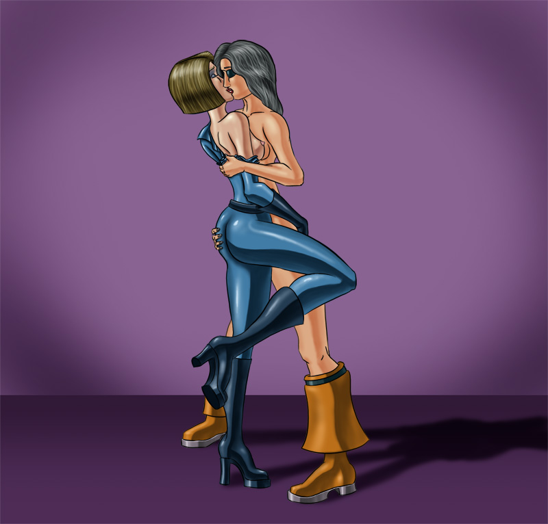 Rose Wilson Hentai