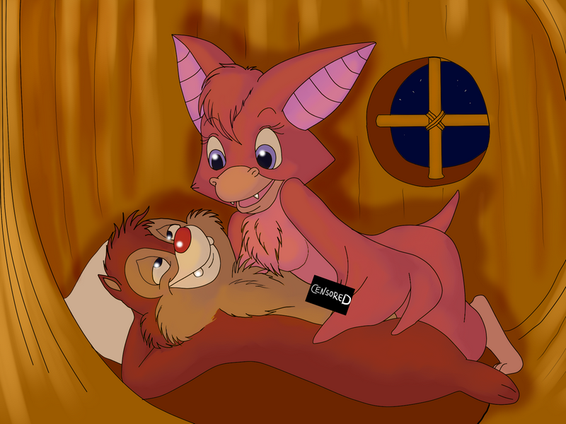 Chip N Dale Hentai