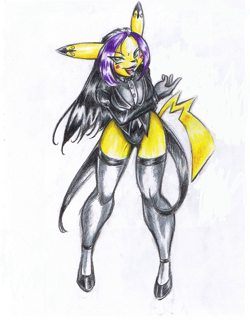 E621 Ranamon