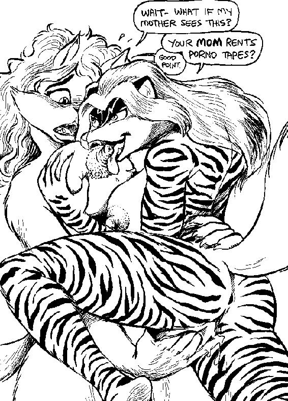 Zig Zag Hentai