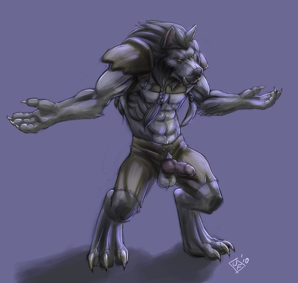 E Hentai Worgen